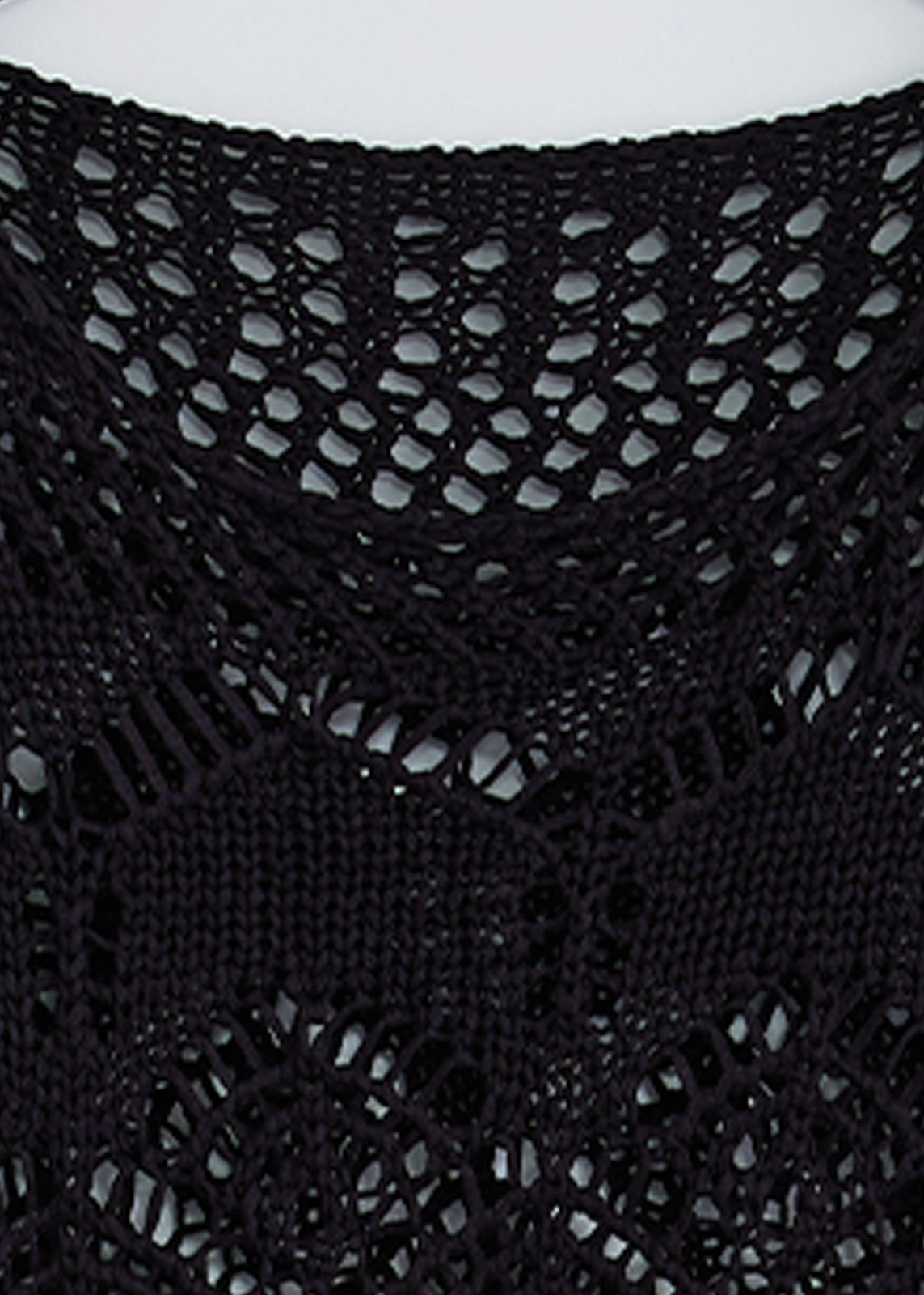 【KOOS】テープヤーン ニット