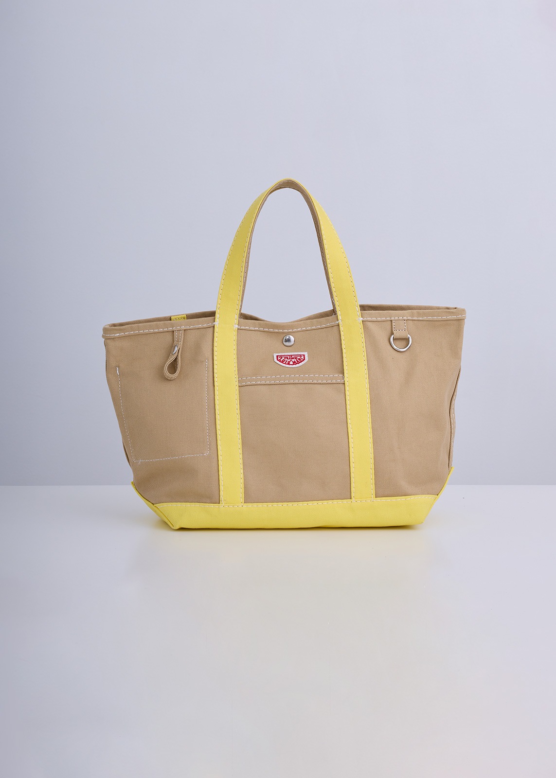 【PLUS an】キャンバス トート バッグ