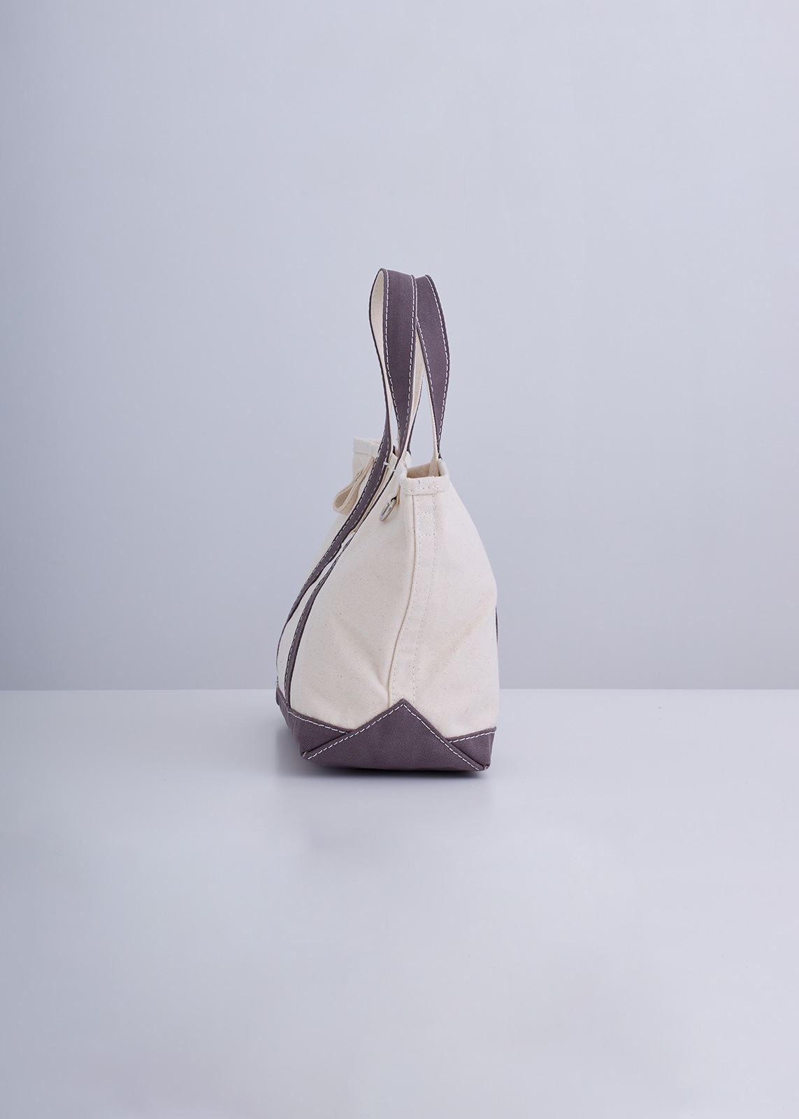 【PLUS an】キャンバス トート バッグ