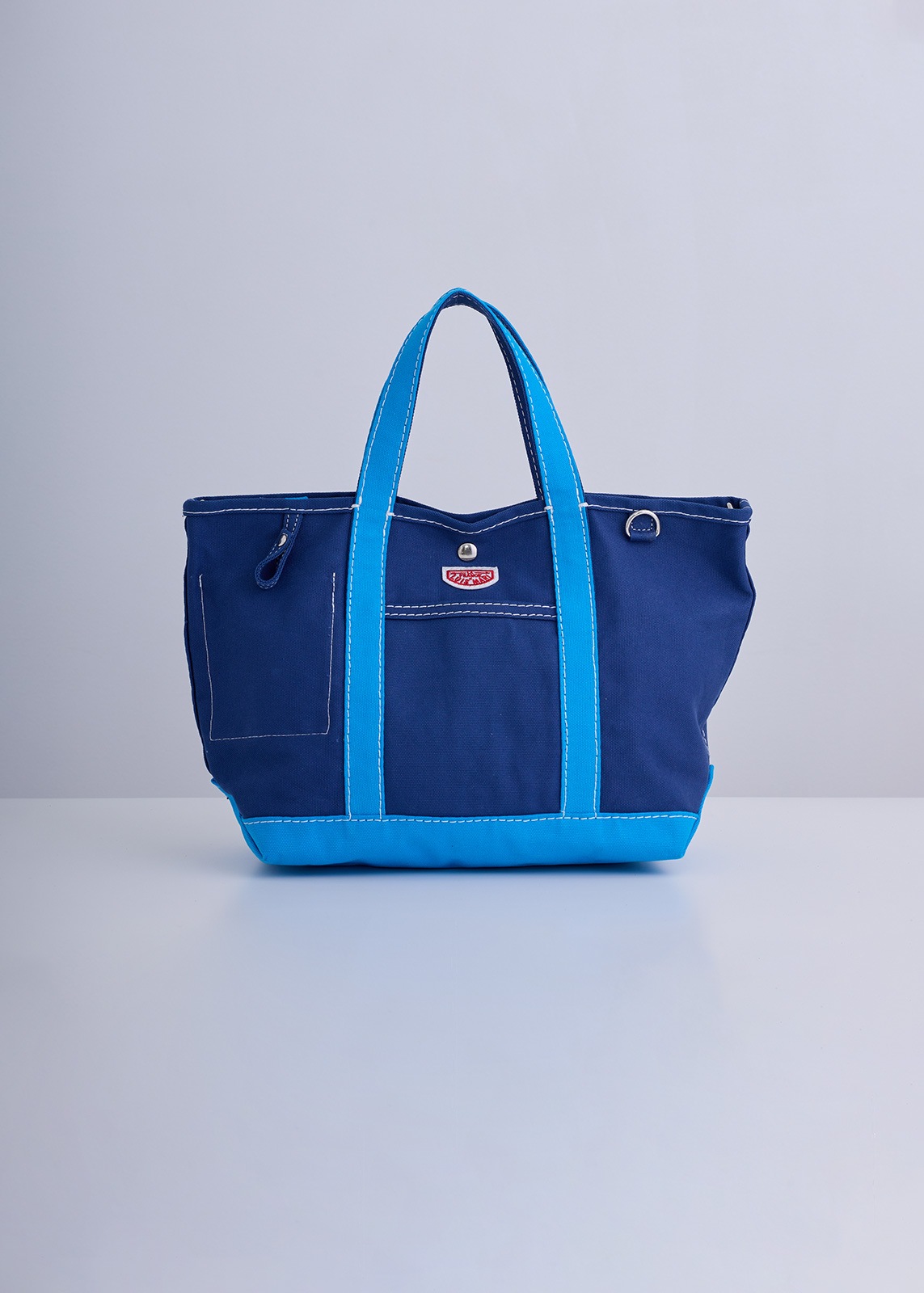 【PLUS an】キャンバス トート バッグ
