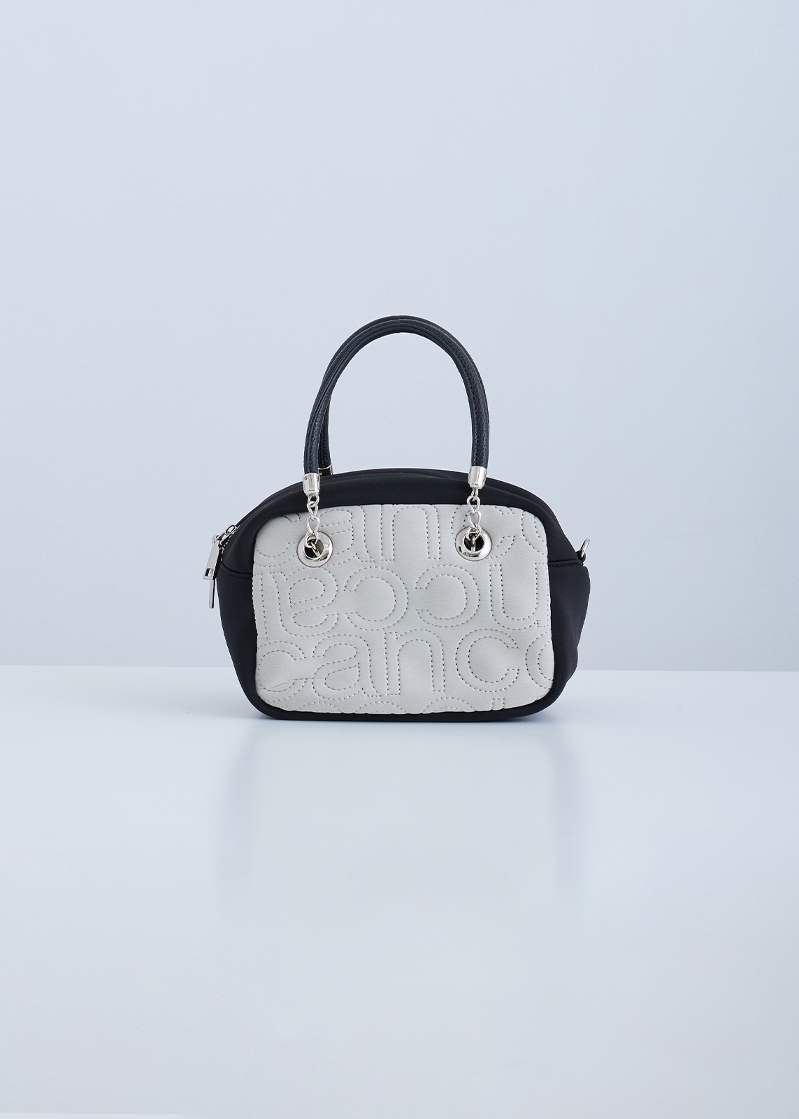 【PLUS an】ネオプレーン ミニバッグ