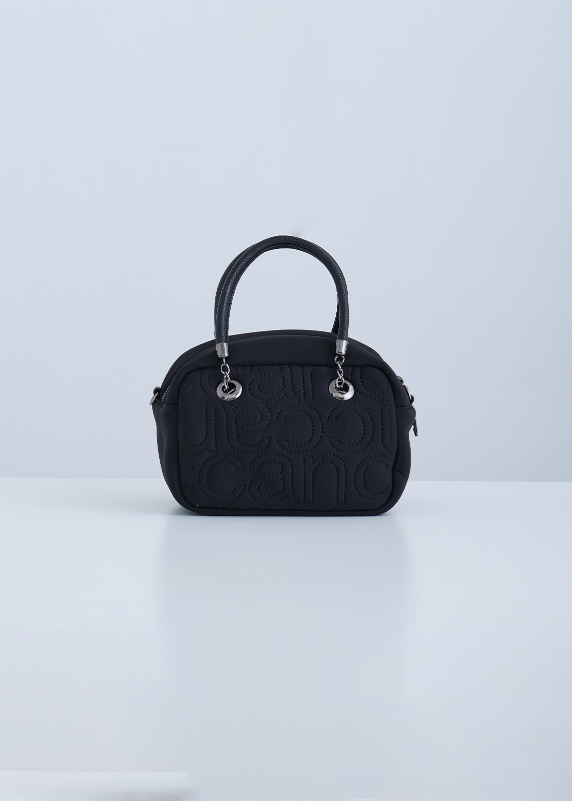 【PLUS an】ネオプレーン ミニバッグ