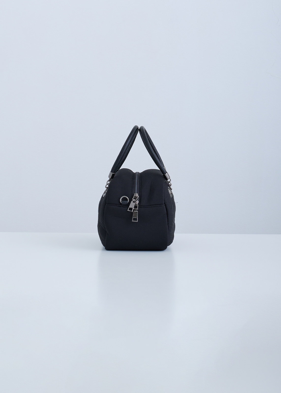 【PLUS an】ネオプレーン ミニバッグ