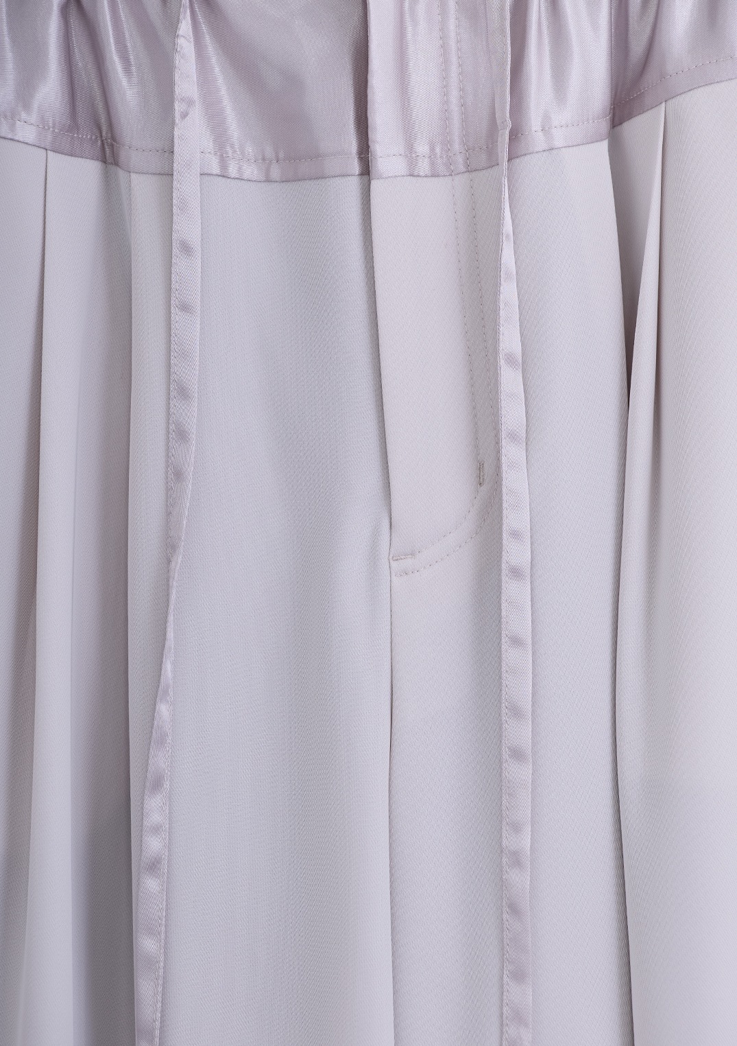 【SUMMER SALE】【neuf cent neuf】ツータック バルーン パンツ