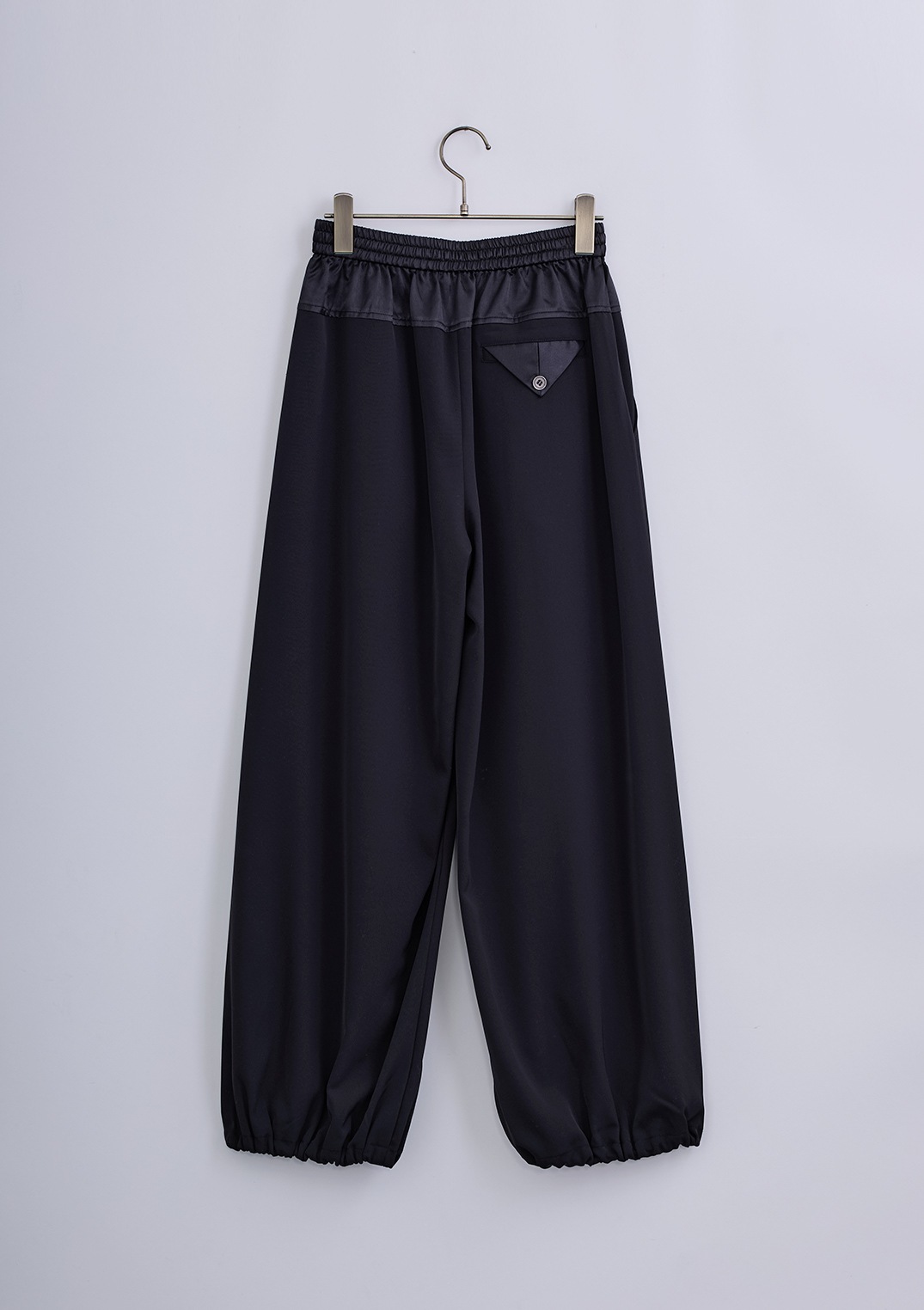 【SUMMER SALE】【neuf cent neuf】ツータック バルーン パンツ