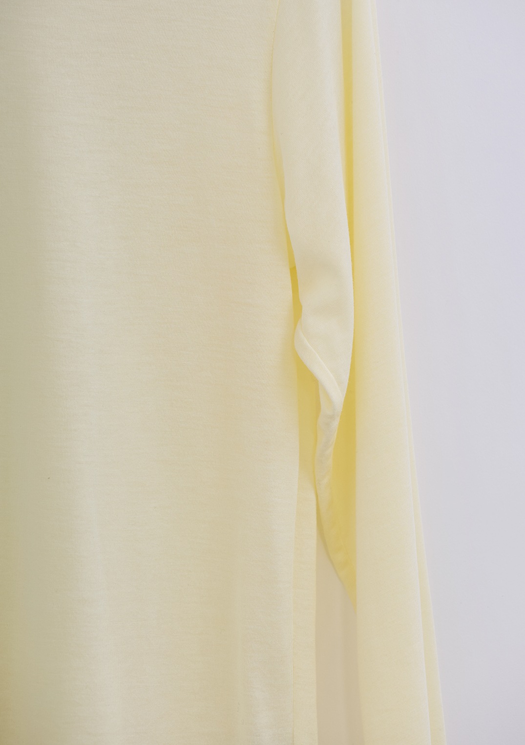 【SUMMER SALE】【neuf cent neuf】スキンフィット シアー トップ