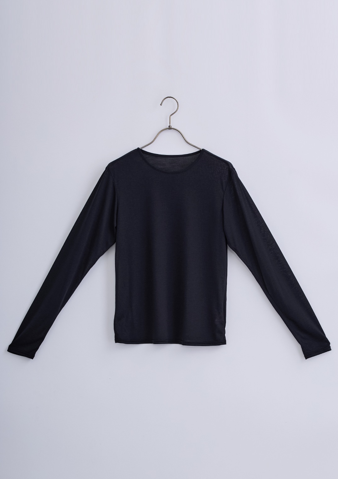 【SUMMER SALE】【neuf cent neuf】スキンフィット シアー トップ