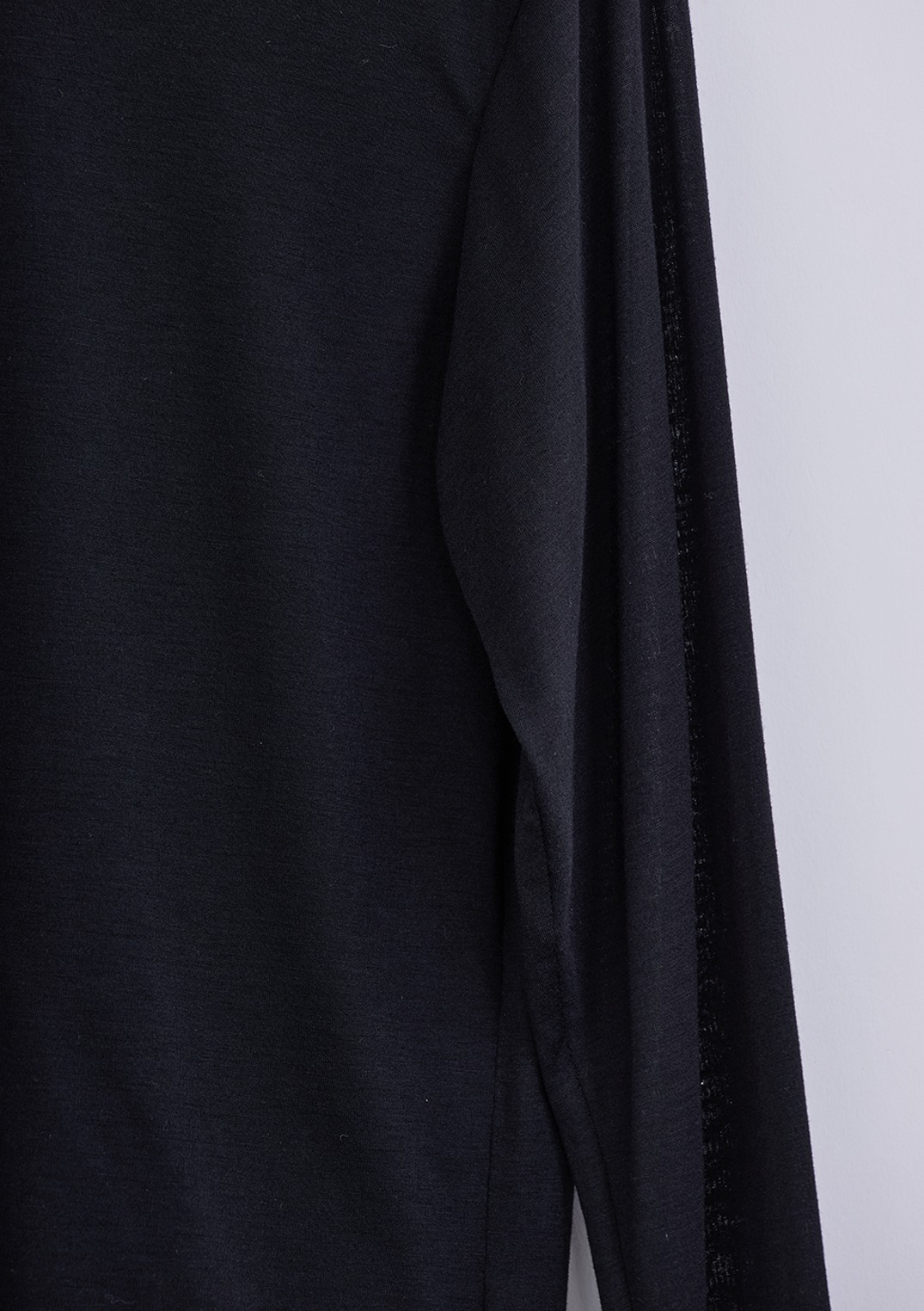 【SUMMER SALE】【neuf cent neuf】スキンフィット シアー トップ