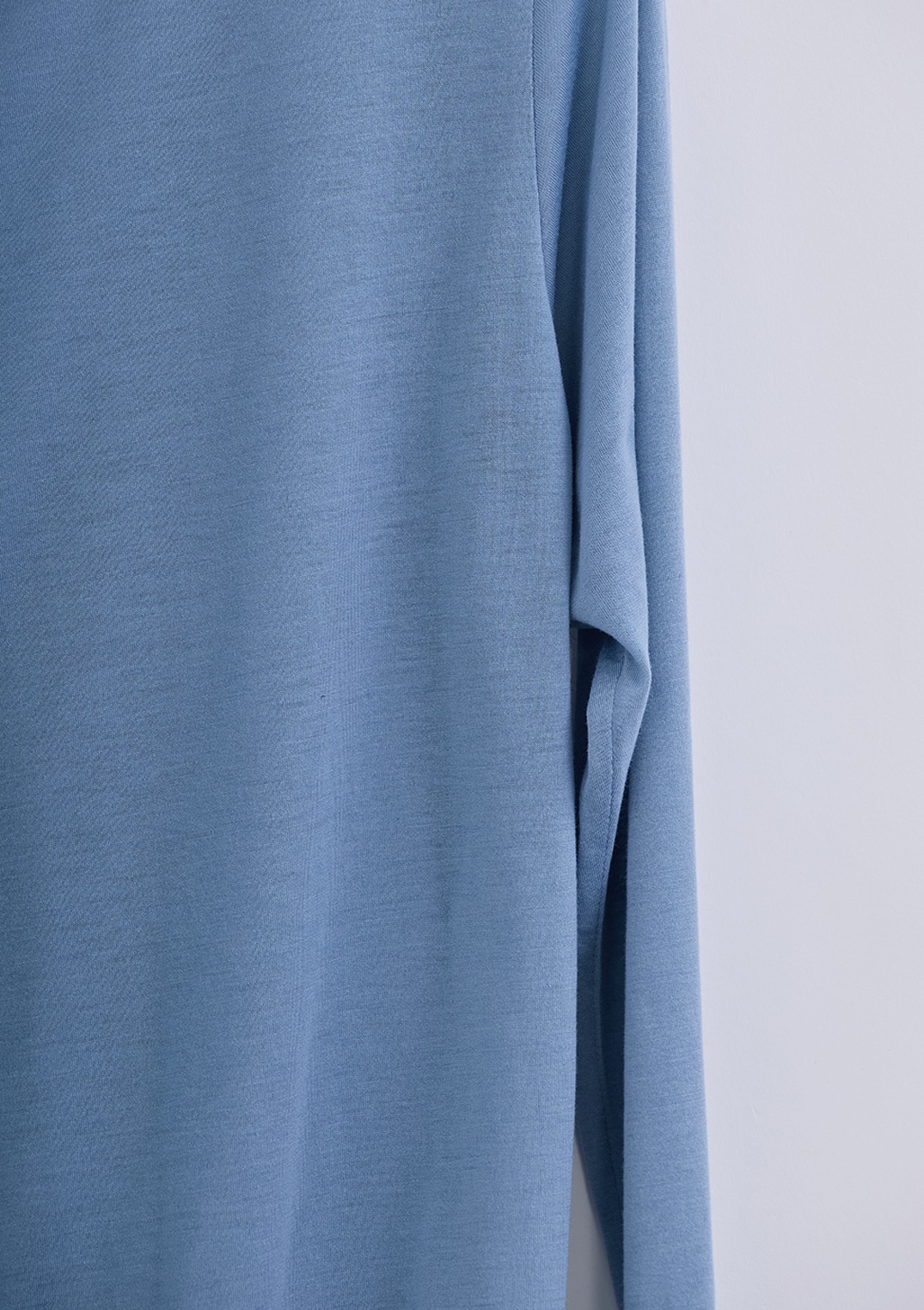 【SUMMER SALE】【neuf cent neuf】スキンフィット シアー トップ