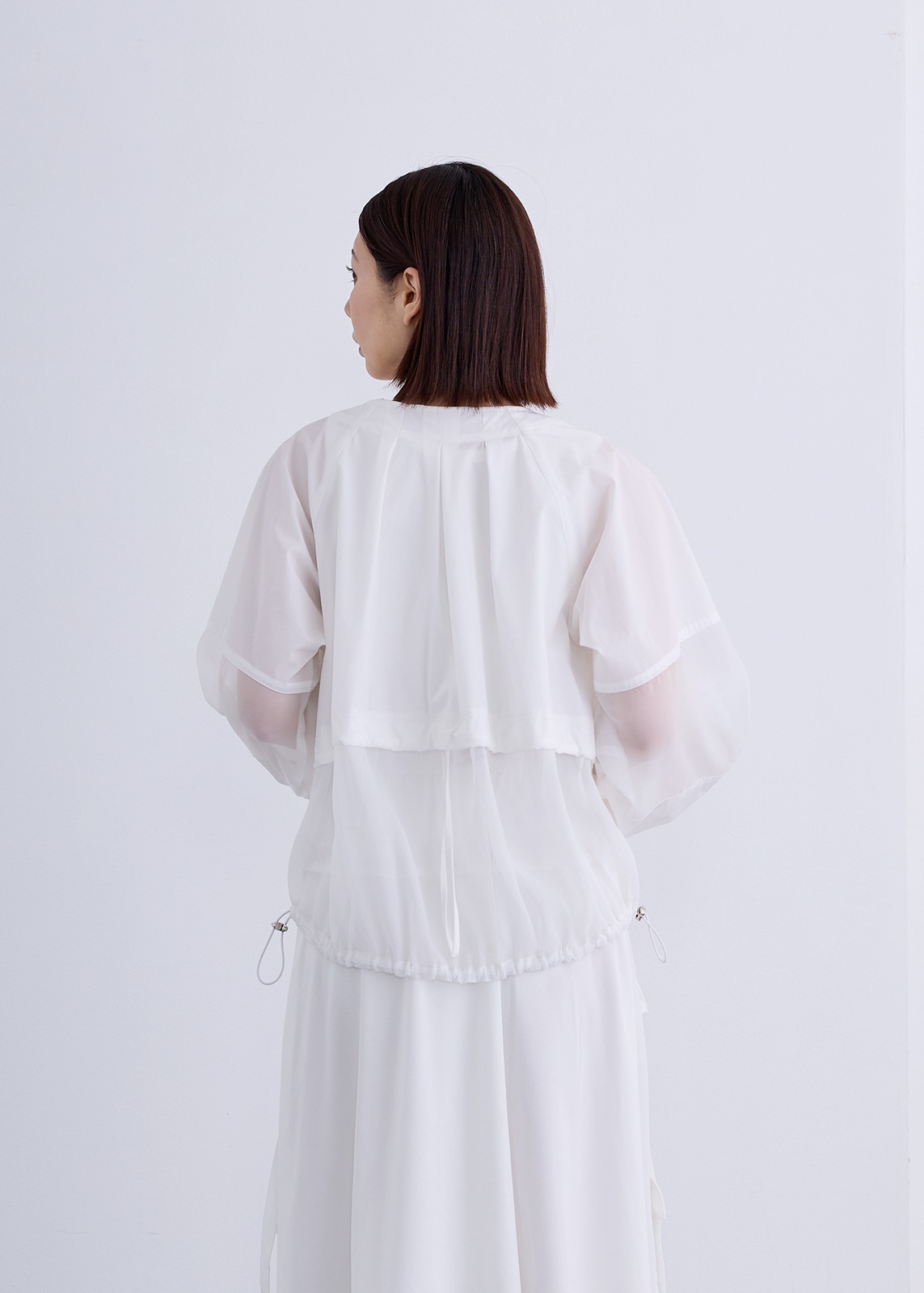 【Femicite】コンビネーション ブルゾン