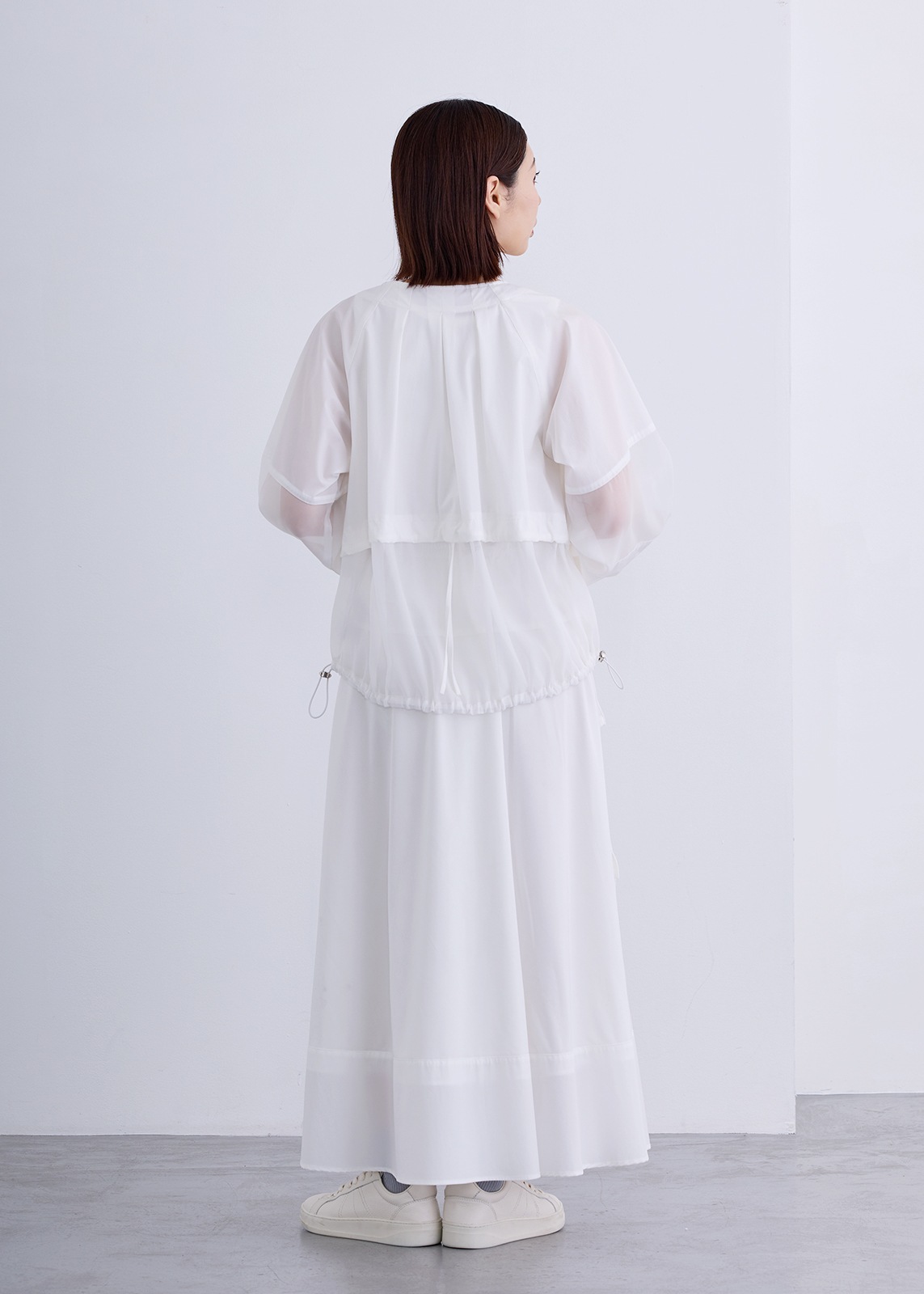 【Femicite】コンビネーション ブルゾン