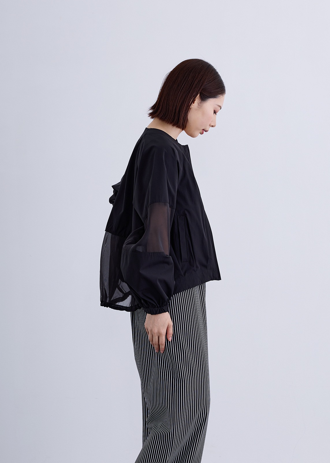 【Femicite】コンビネーション ブルゾン