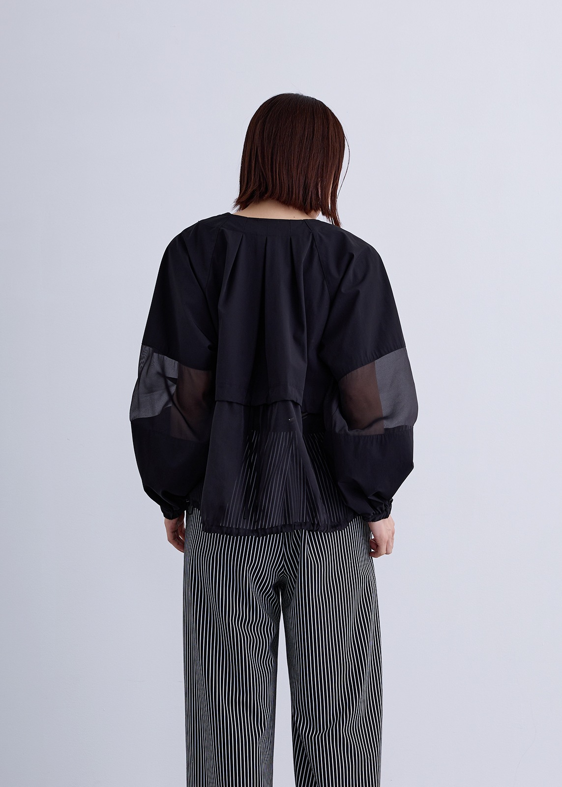 【Femicite】コンビネーション ブルゾン