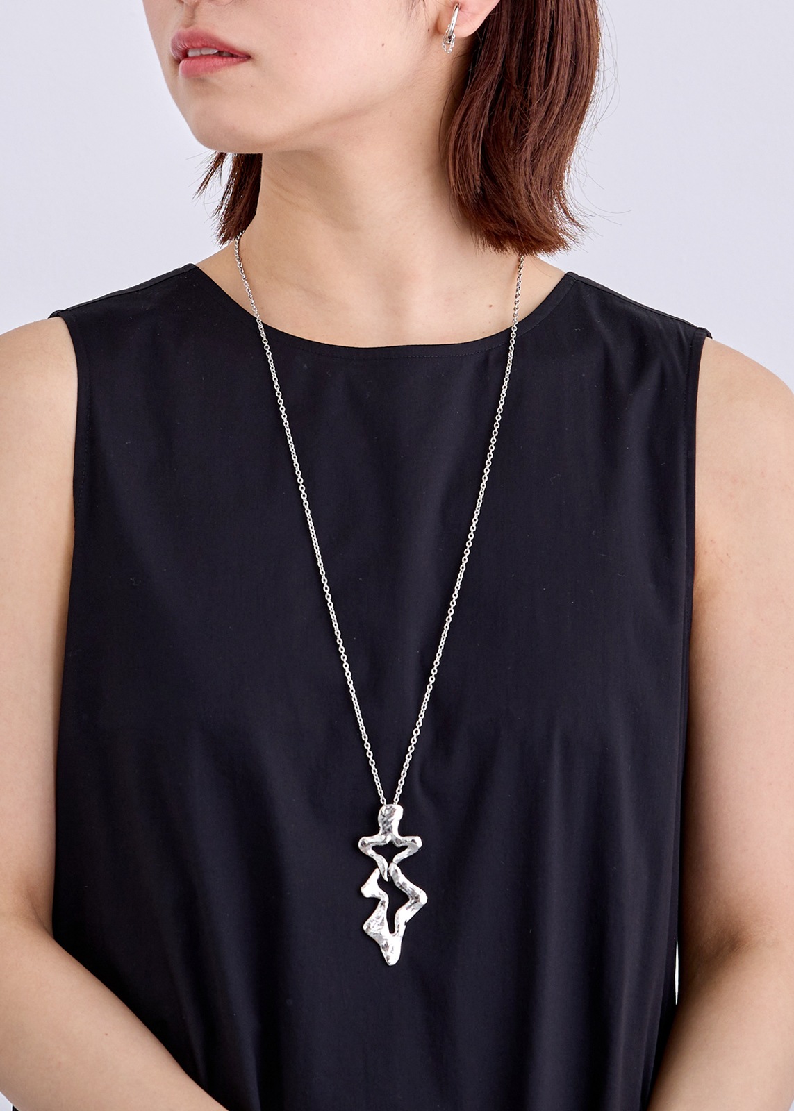 【Sea`ds Mara】ツリー モチーフ ネックレス