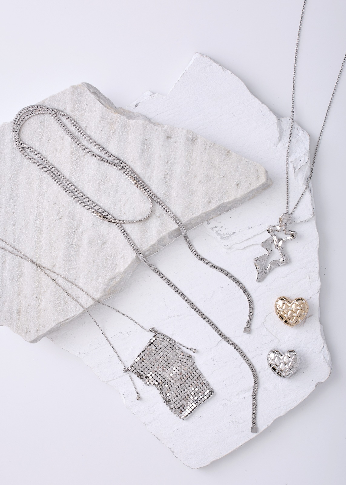 【Sea`ds Mara】ツリー モチーフ ネックレス