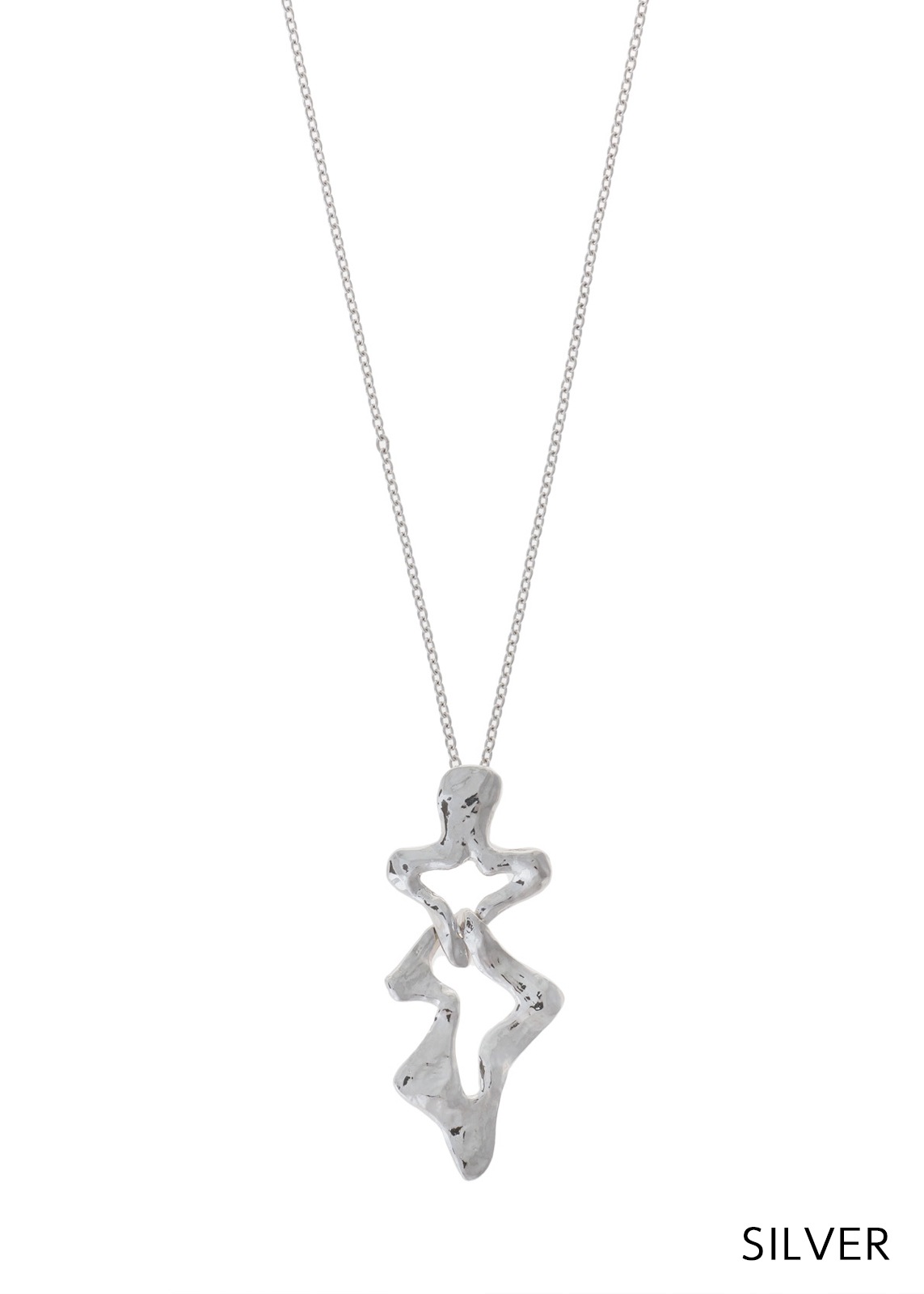 【Sea`ds Mara】ツリー モチーフ ネックレス