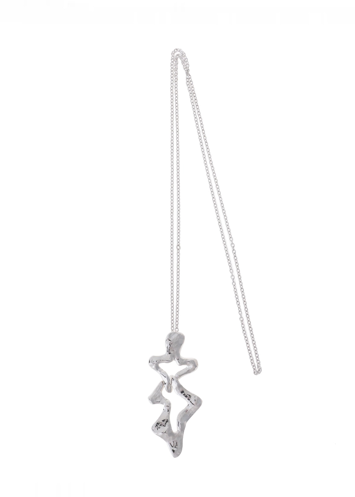 【Sea`ds Mara】ツリー モチーフ ネックレス