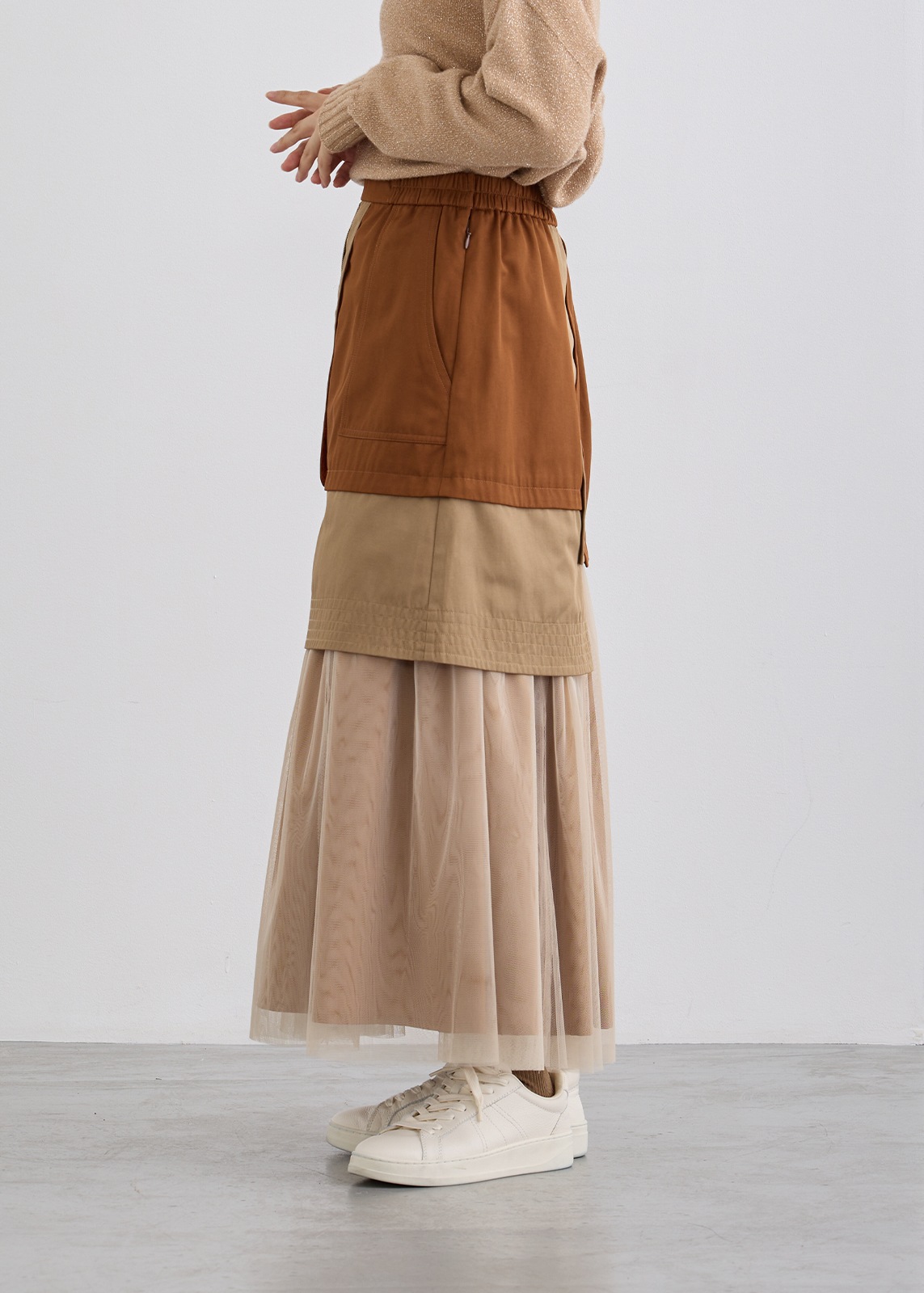 【Femicite】3way スカート