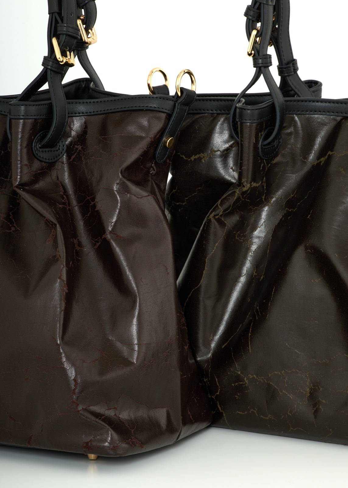 状態良好 Casar ビンテージ すけ レザーバッグ/送料無料 即日発送 