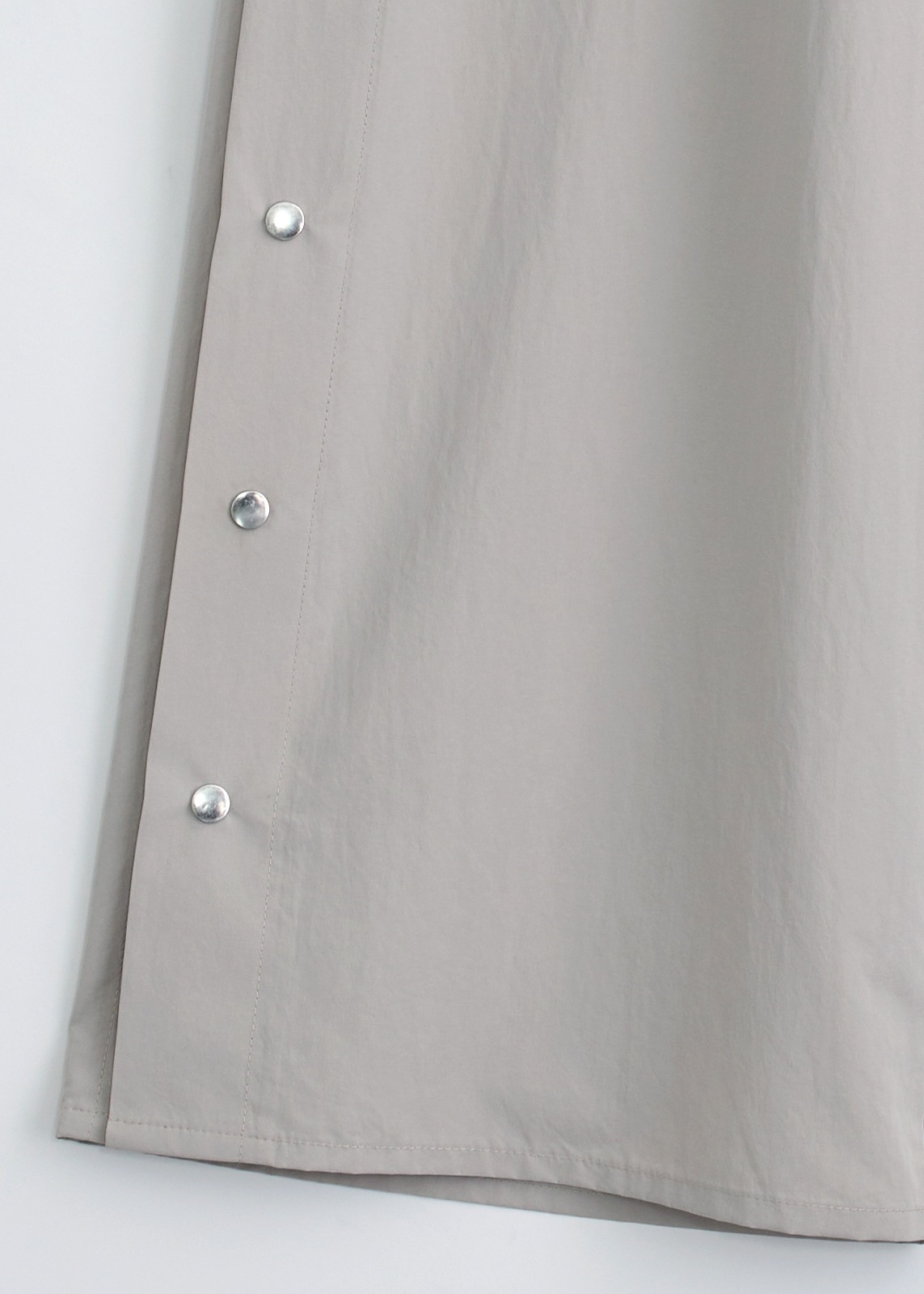 【neuf cent neuf】サスペンダー ワイド パンツ