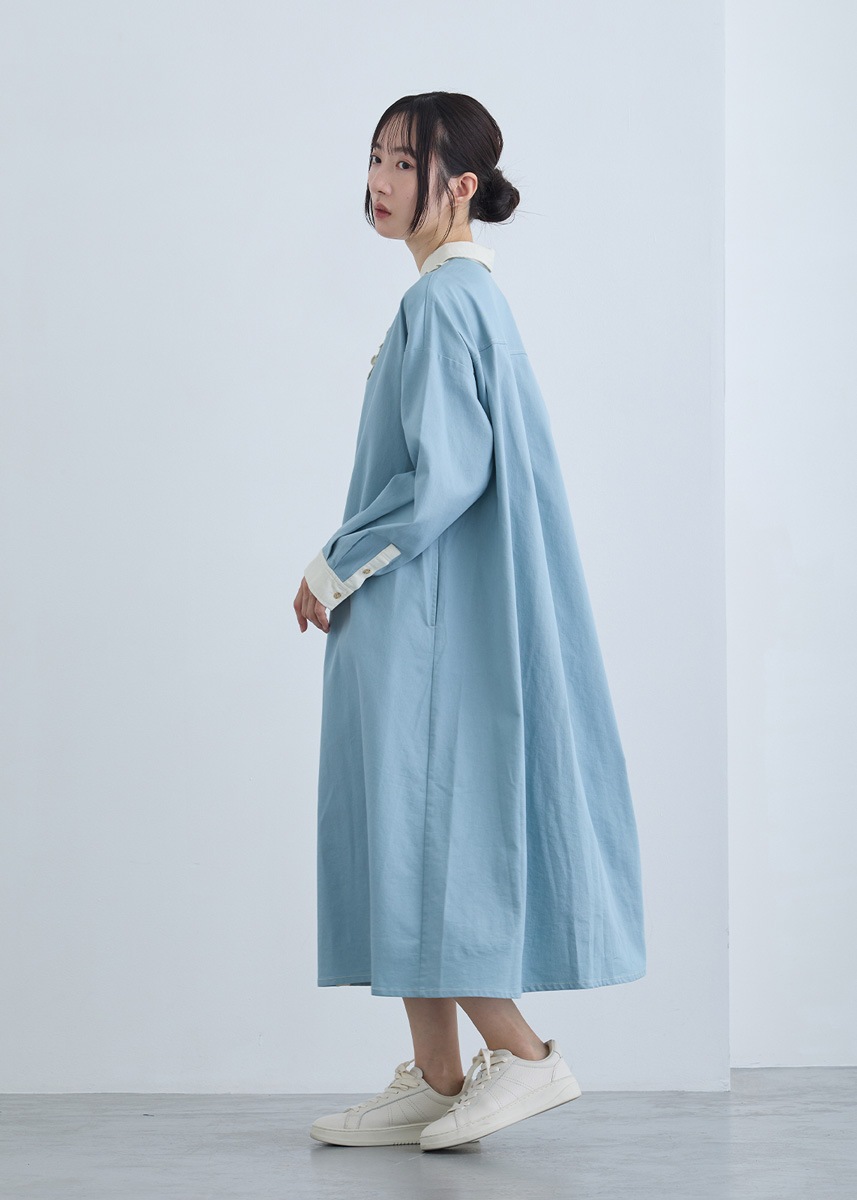 【LUIS MARI】ドッキングワンピース