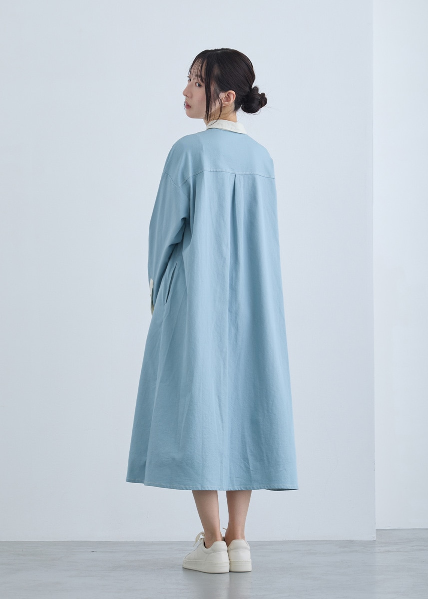 【LUIS MARI】ドッキングワンピース