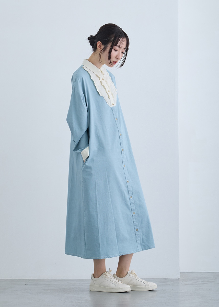 【LUIS MARI】ドッキングワンピース