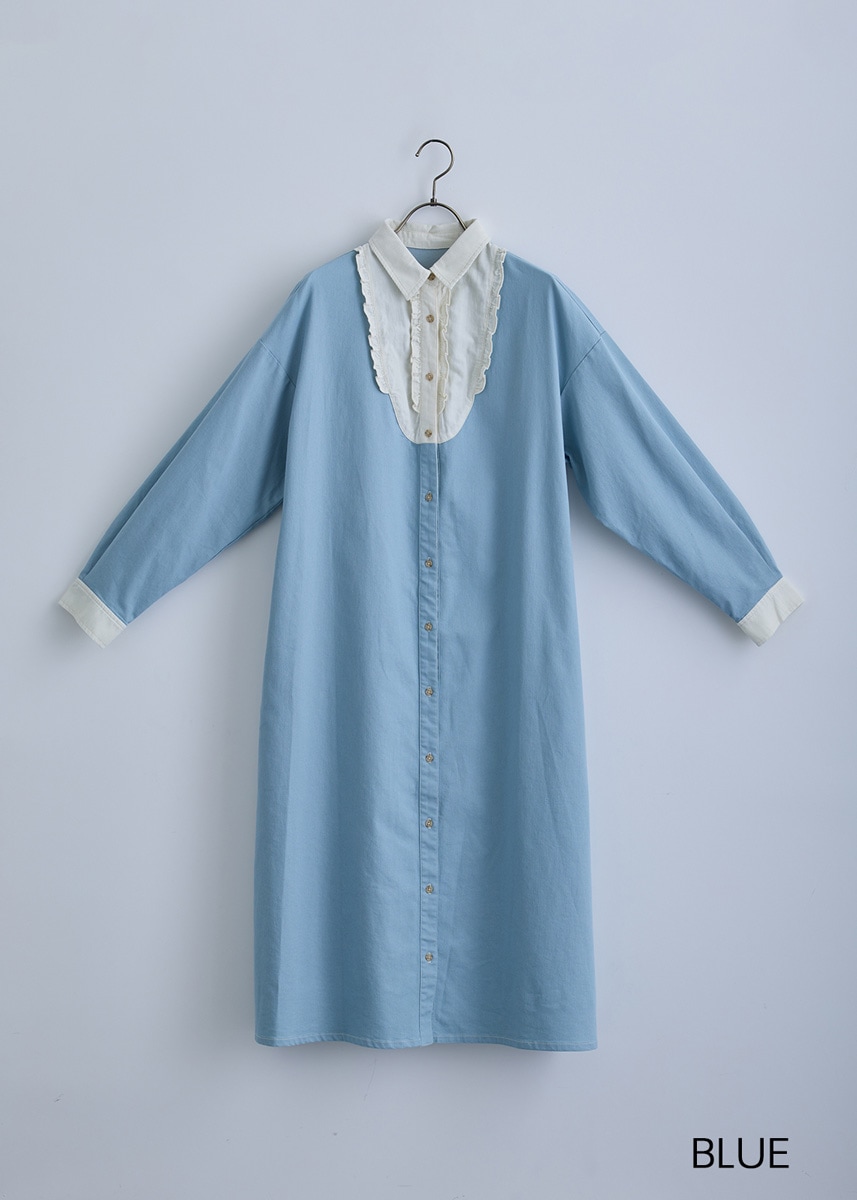 【LUIS MARI】ドッキングワンピース