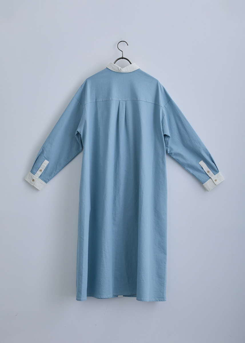 【LUIS MARI】ドッキングワンピース