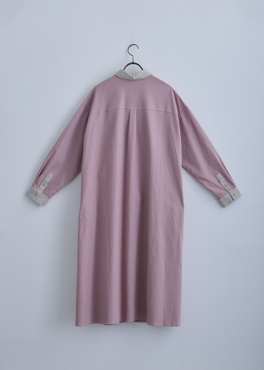 【LUIS MARI】ドッキングワンピース