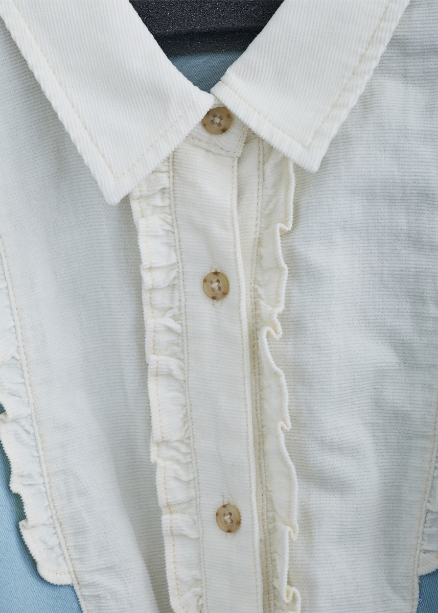 【LUIS MARI】ドッキングワンピース