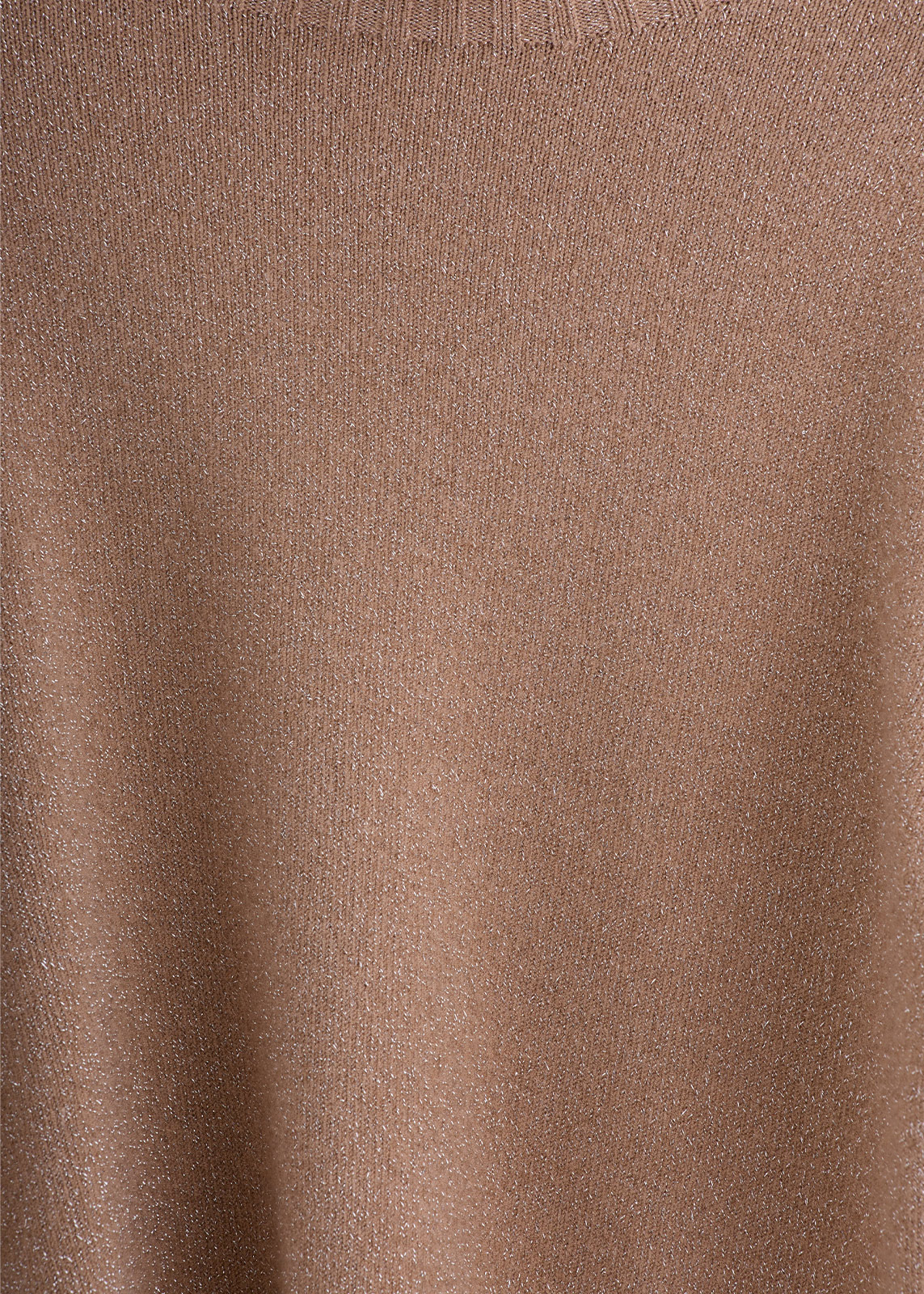 【Femicite】イタリー製 シルキー ラメ ニット