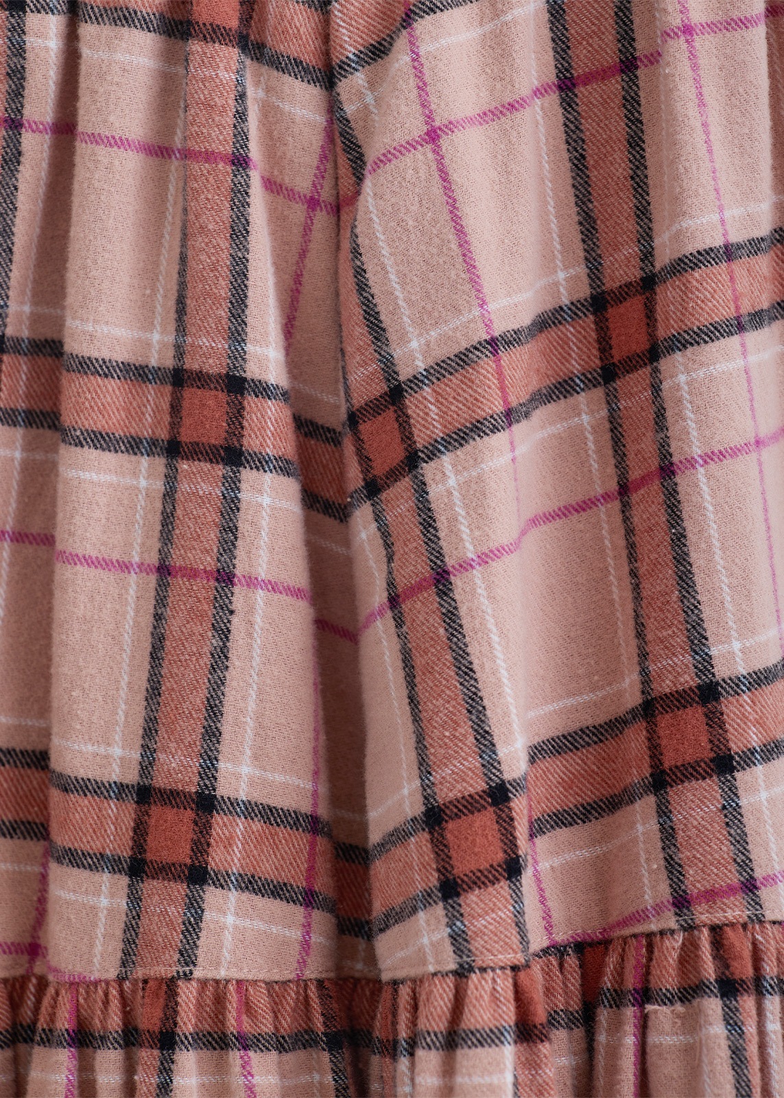 【LUIS MARI】ビッグ チェック スカート