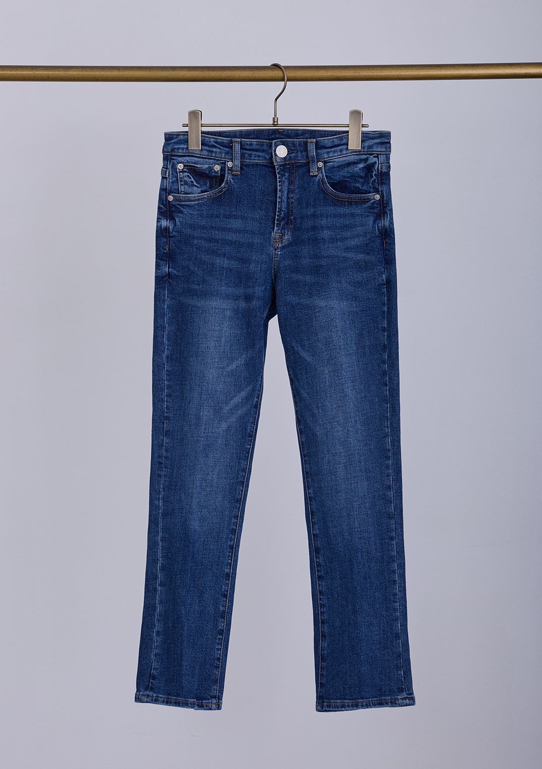 【Cour Carre an】美脚2wayストレッチデニム