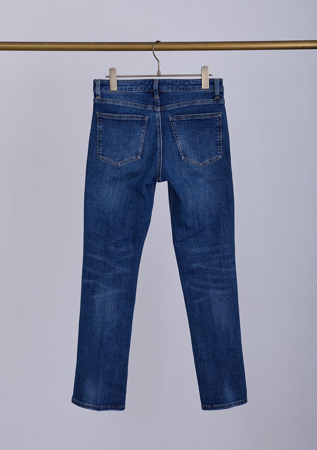 【Cour Carre an】美脚2wayストレッチデニム