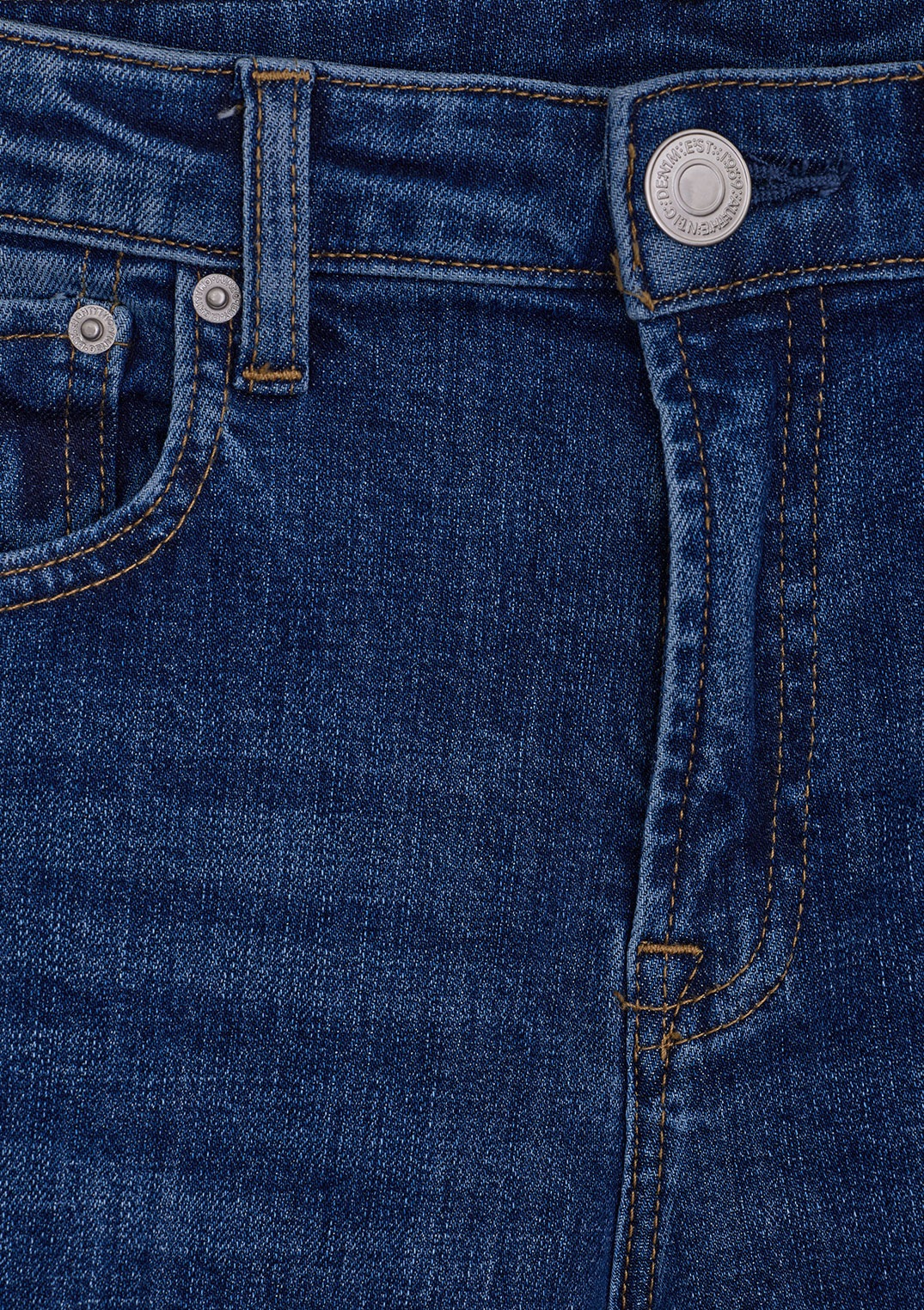 【Cour Carre an】美脚2wayストレッチデニム