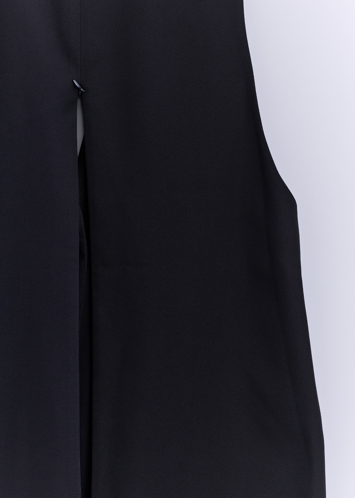 【KOOS】バック ZIP テーラード ジレ