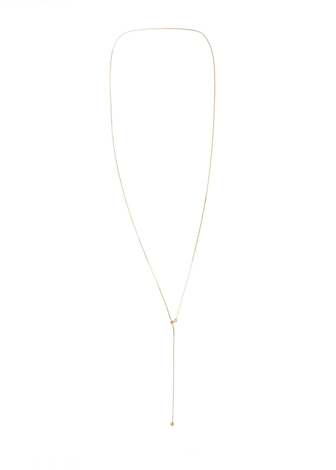 【Sea`ds Mara】スウェッジ チェーン ネックレス