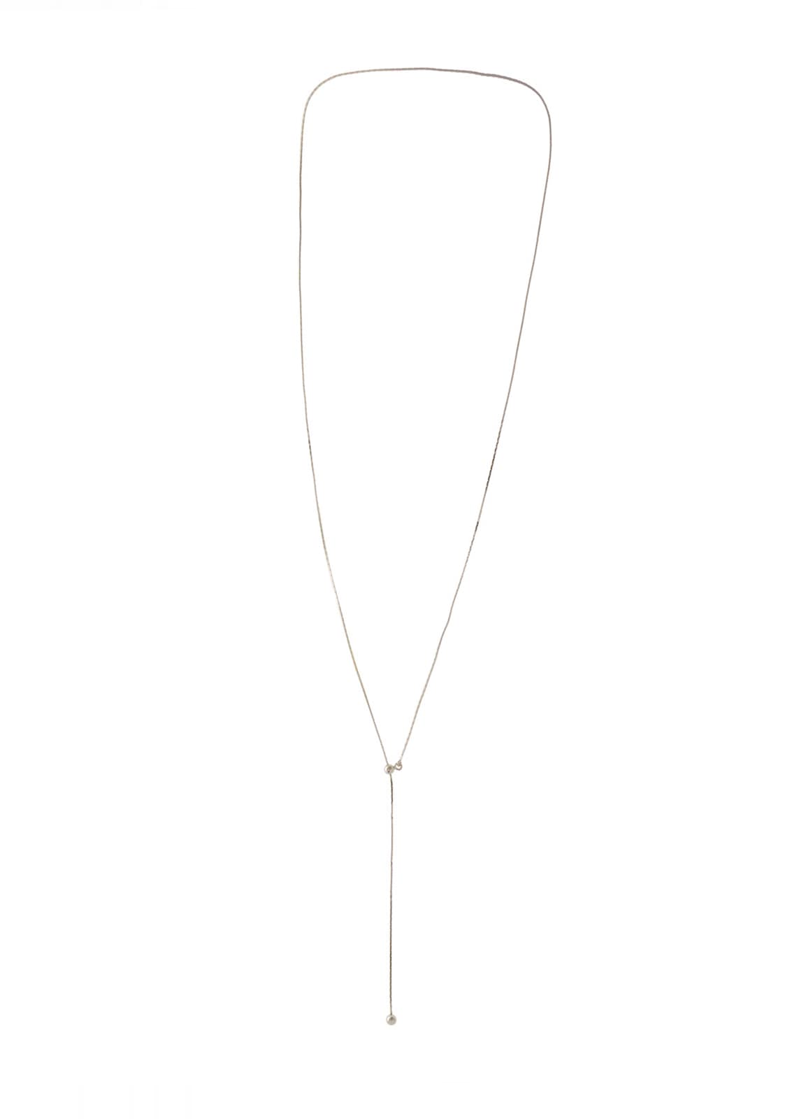 【Sea`ds Mara】スウェッジ チェーン ネックレス