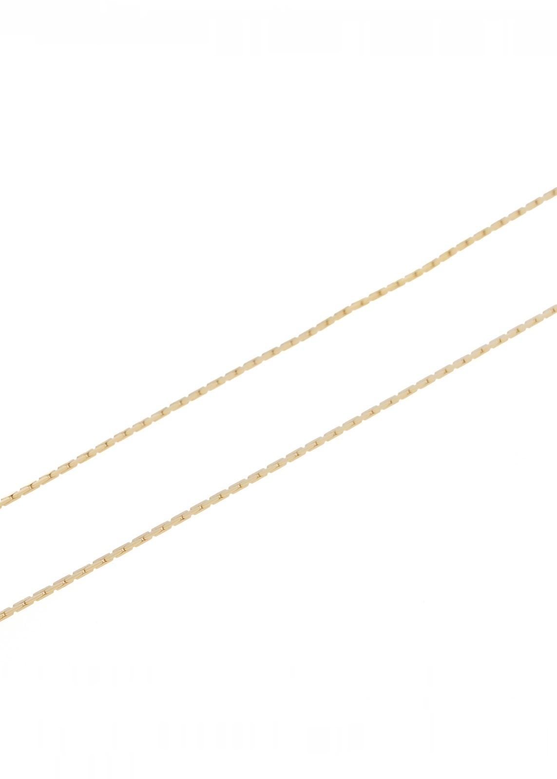 【Sea`ds Mara】スウェッジ チェーン ネックレス