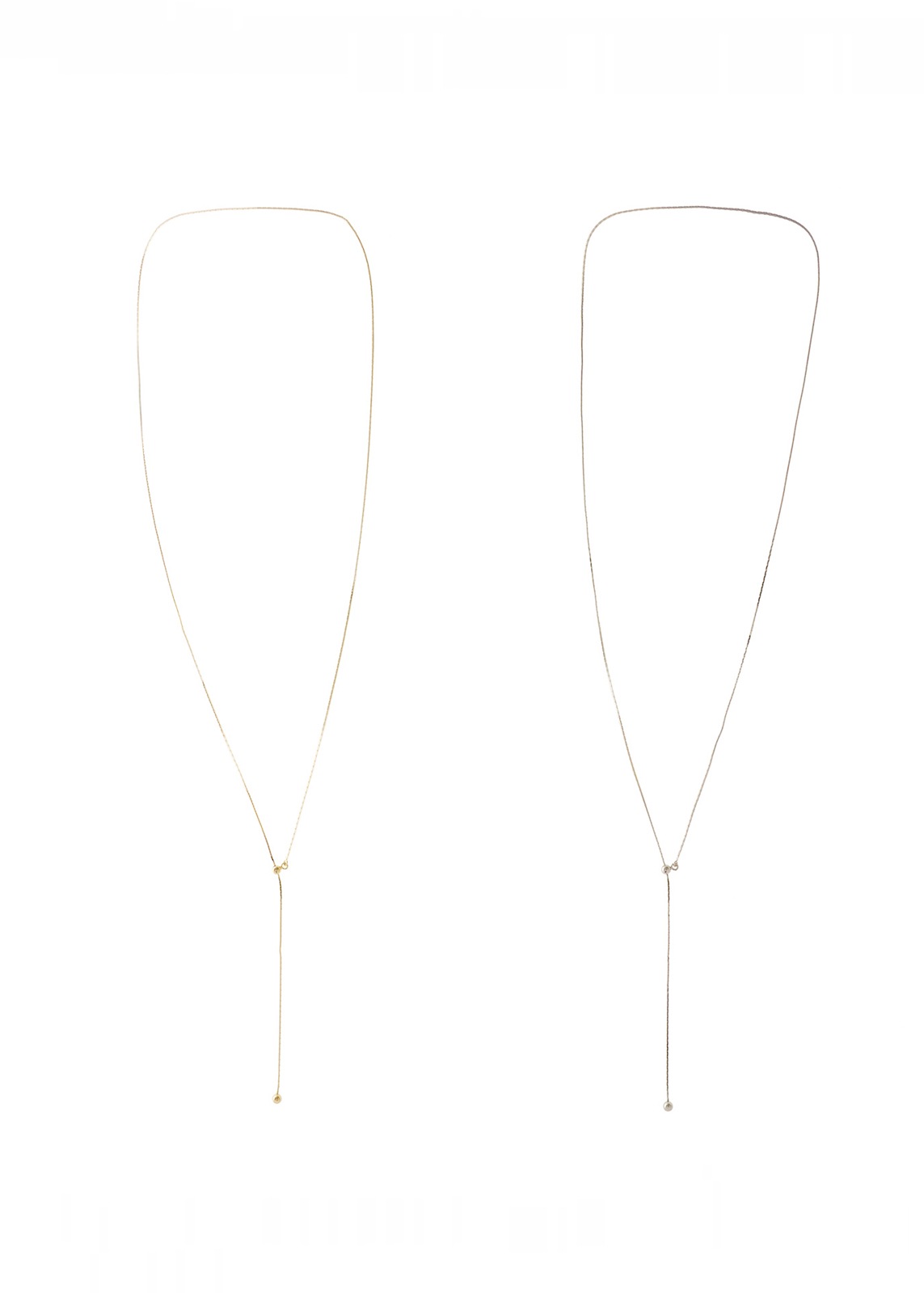 【Sea`ds Mara】スウェッジ チェーン ネックレス