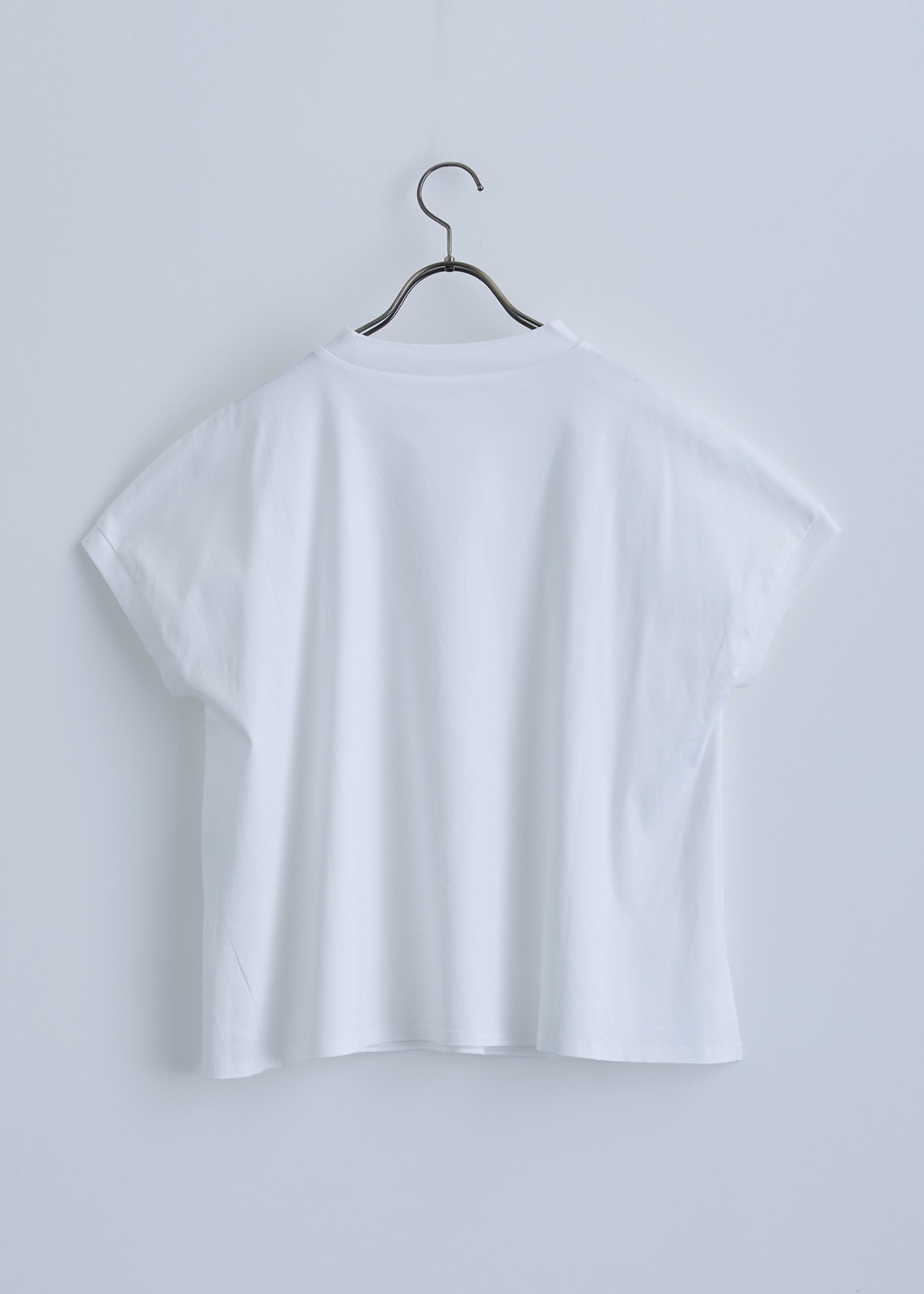 【COSPANI】フレンチスリーブ Tシャツ