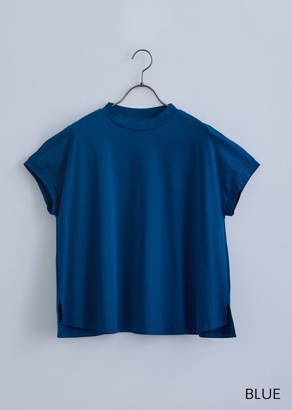 【COSPANI】フレンチスリーブ Tシャツ