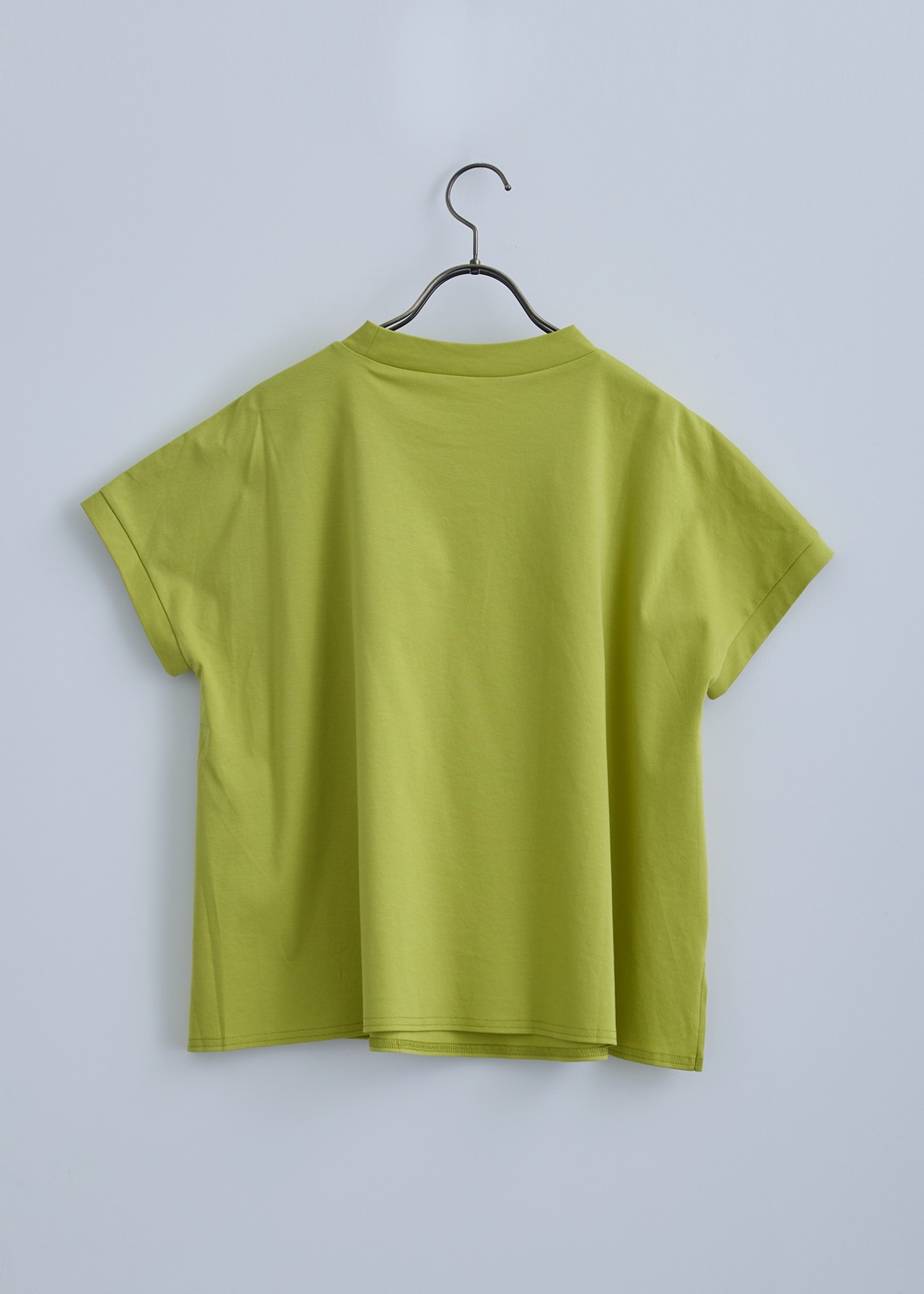 【COSPANI】フレンチスリーブ Tシャツ