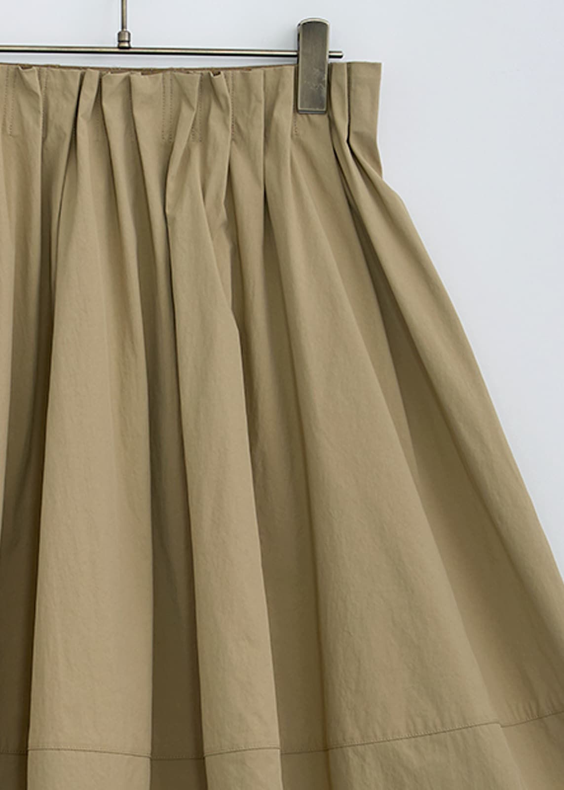 LUISMARI】タック コクーン スカート | NEW ARRIVAL | Cour
