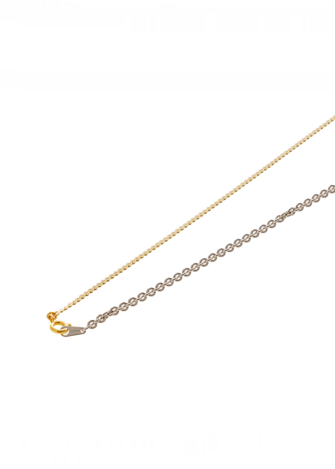 【Sea`ds Mara】ヴァリアス ロングチェーン ネックレス