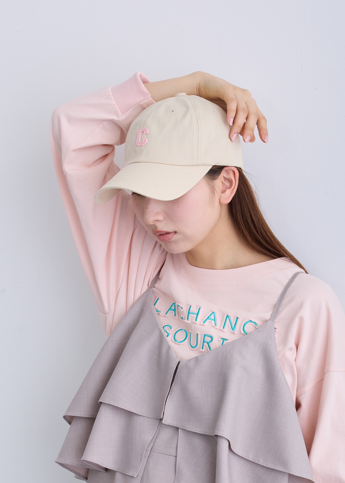 【PLUS an】Cキャップ