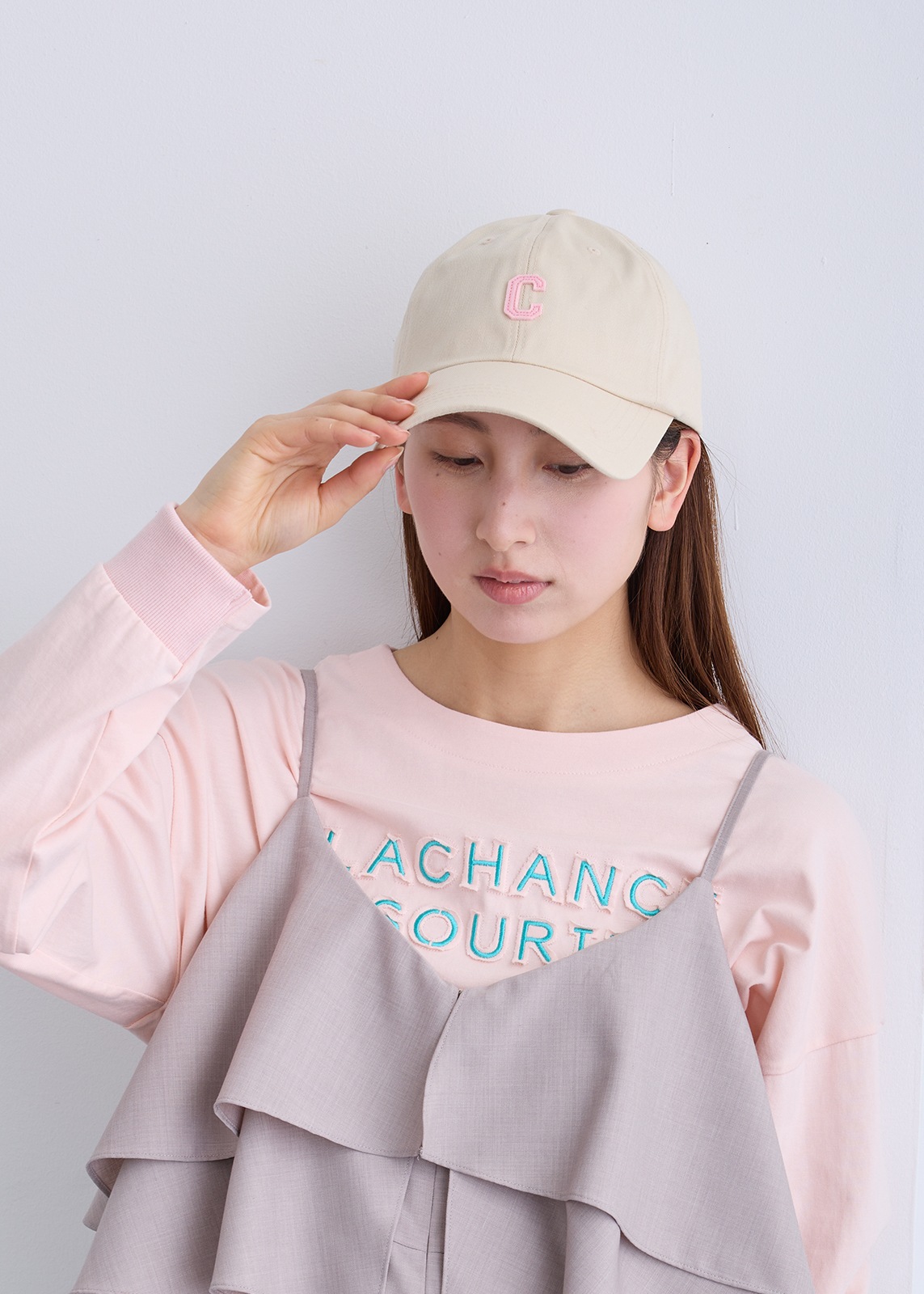 【PLUS an】Cキャップ