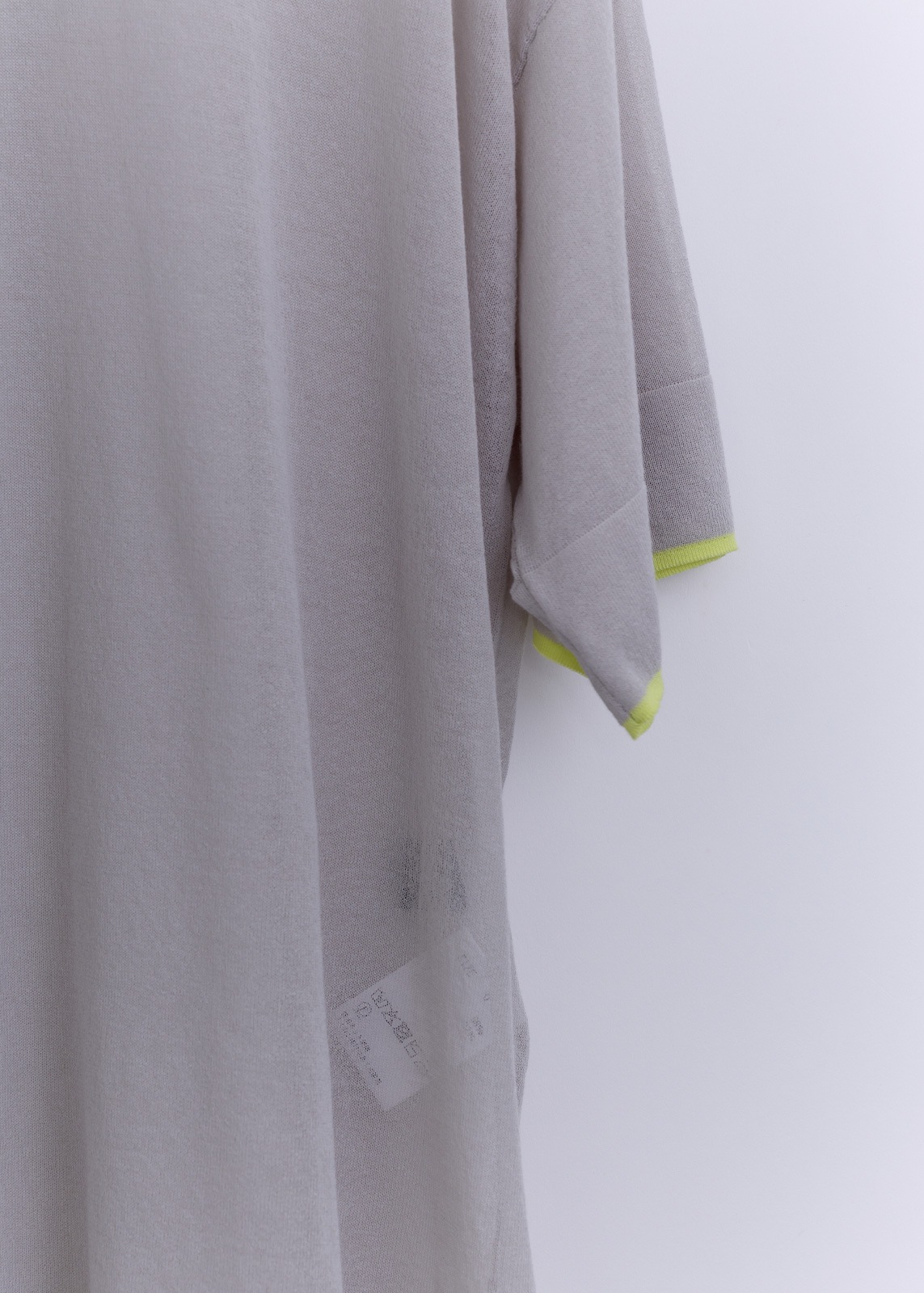 【neuf cent neuf】ダブルフェイス ハイゲージ シアーBIG T