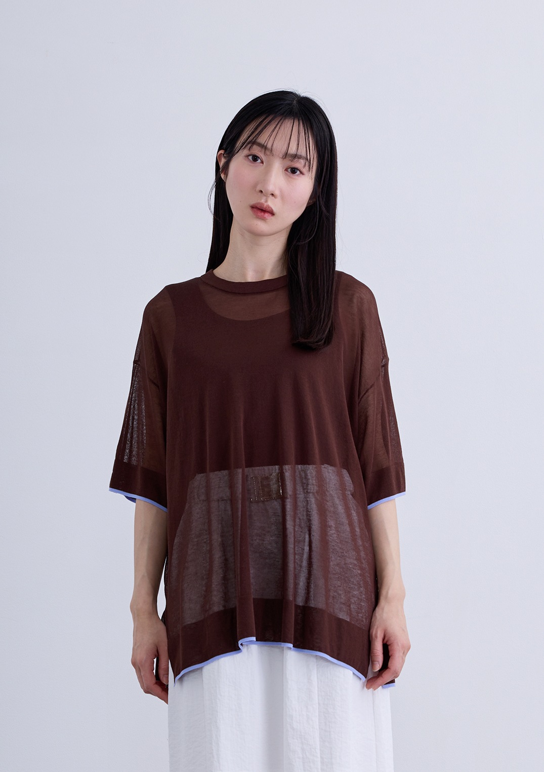 【neuf cent neuf】ダブルフェイス ハイゲージ シアーBIG T